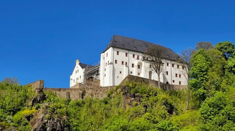 Schloss Wolkenstein, Wolkenstein, Germany, Germany